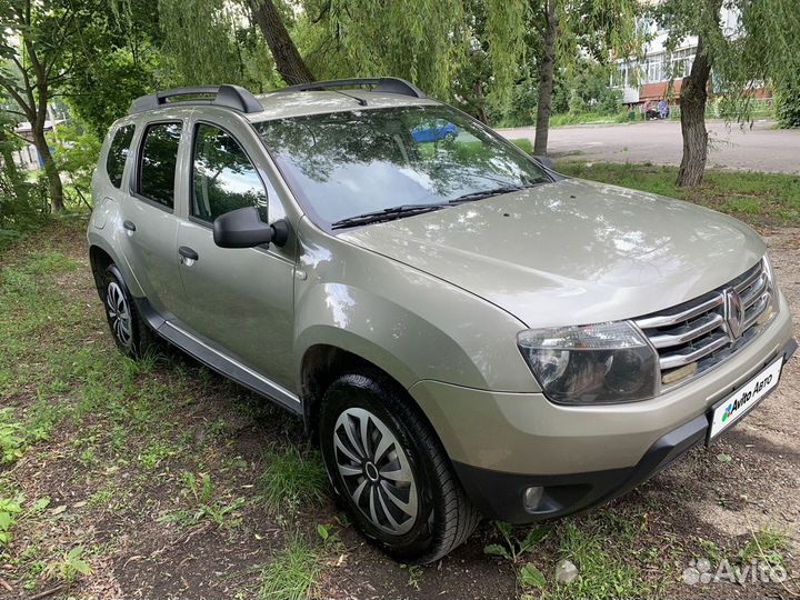 Renault Duster 1.6 МТ, 2012, 170 000 км