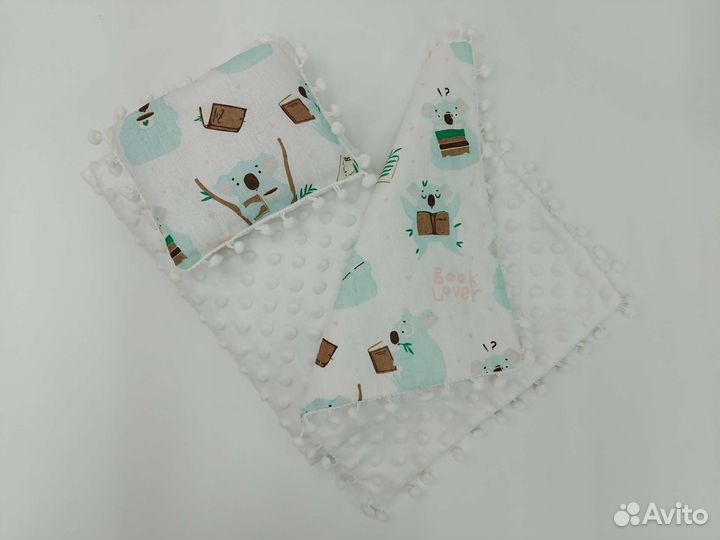 Постельное белье для кукол