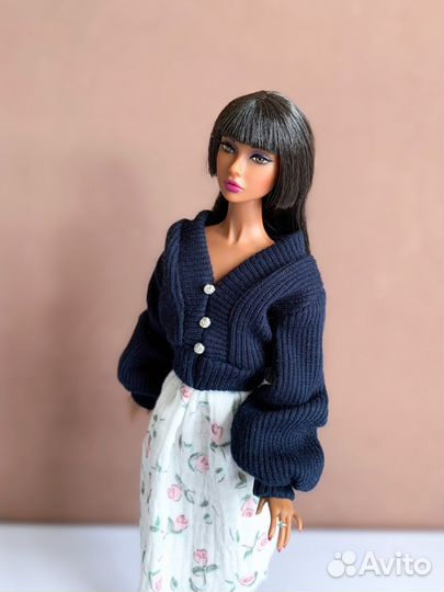 Integrity toys аутфит кофточка