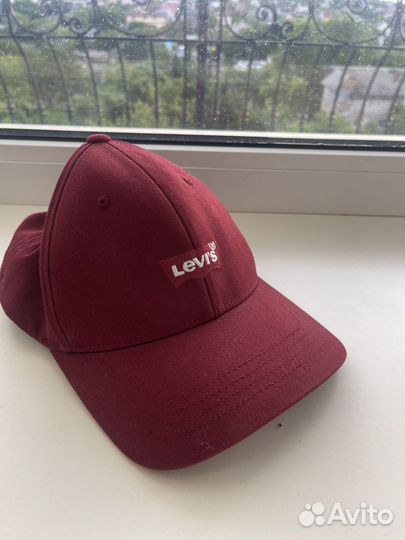 Кепка бейсболка levis