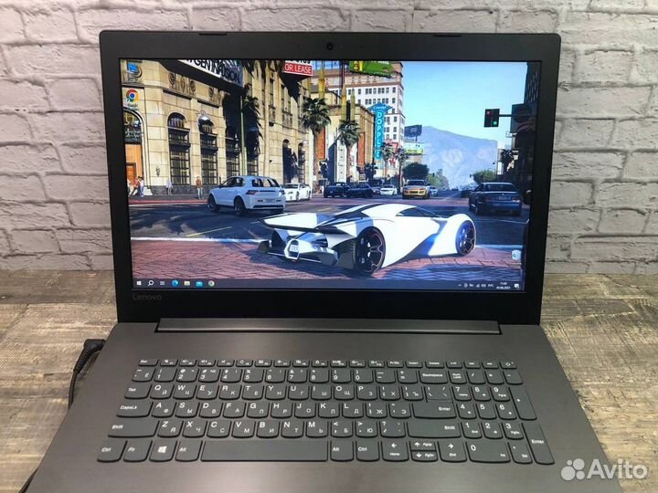 Lenovo 8GB / Intel 4415U / HDD 500