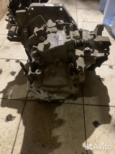 Коробка передач chery tiggo