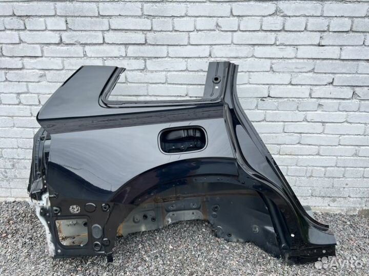 Крыло заднее правое Volvo Xc90 80 тыс.км. 2.0