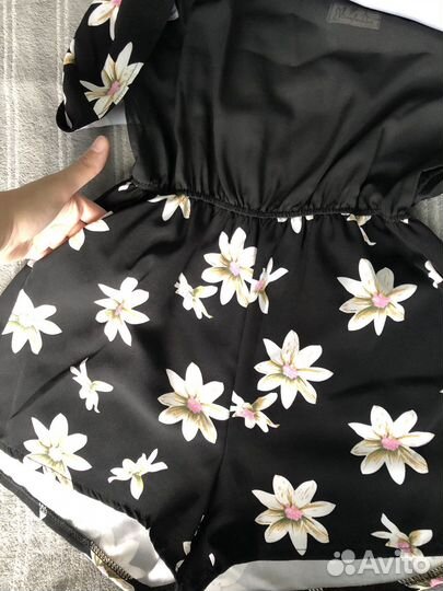 Комбинезон летний