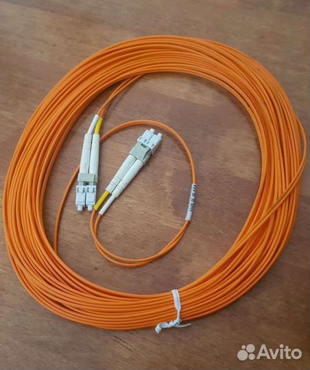 Кабель Sun Multi-Mode Fiber Optic C и шнур Nicomax