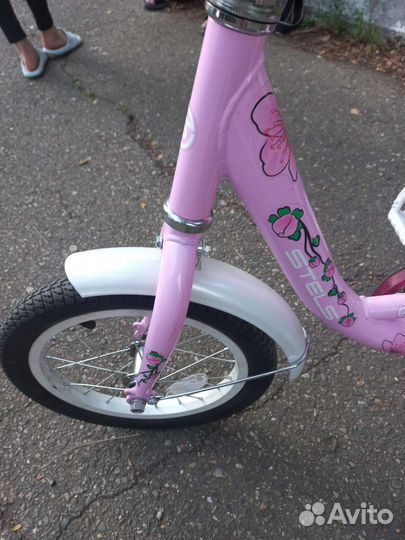 Велосипед двухколесный