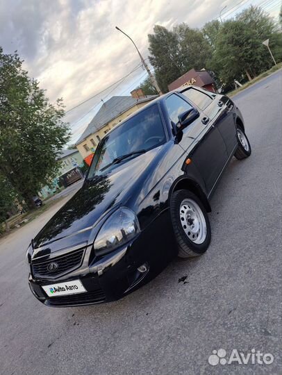 LADA Priora 1.6 МТ, 2009, 150 000 км