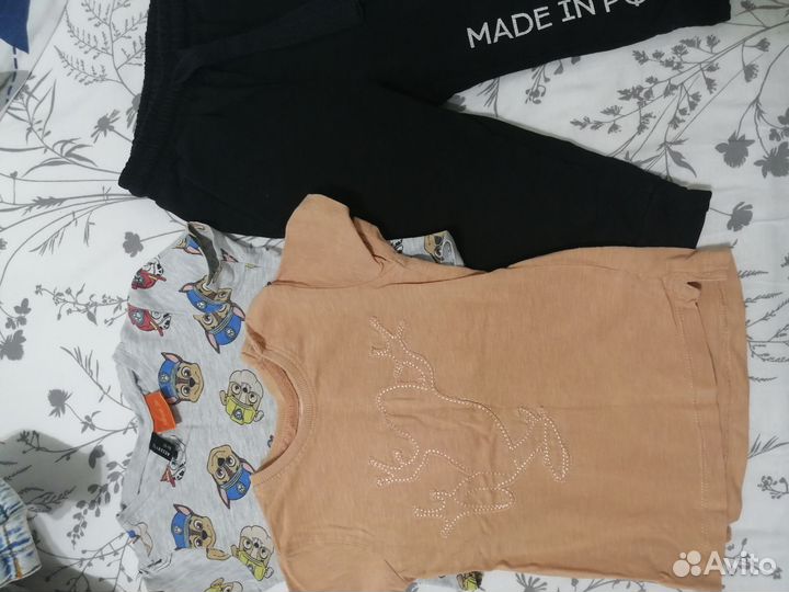 Джинсовая куртка рубашка Zara 86