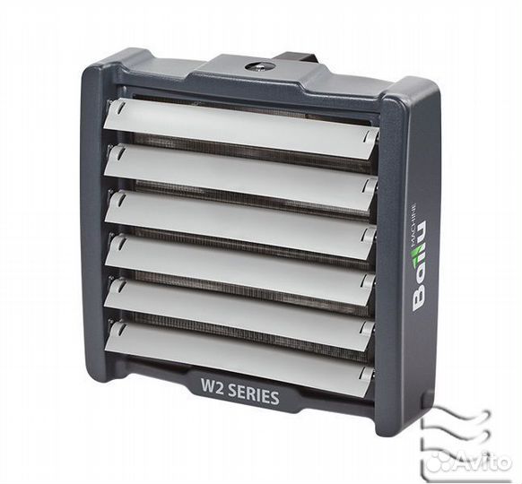 Водяной тепловентилятор Ballu BHP-W2-100-LN