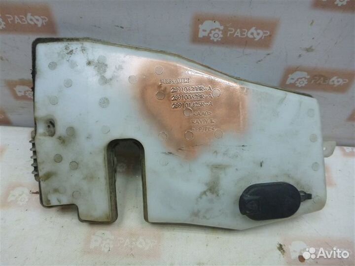 Бачок омывателя Renault Sandero BS12 K7J710 2014