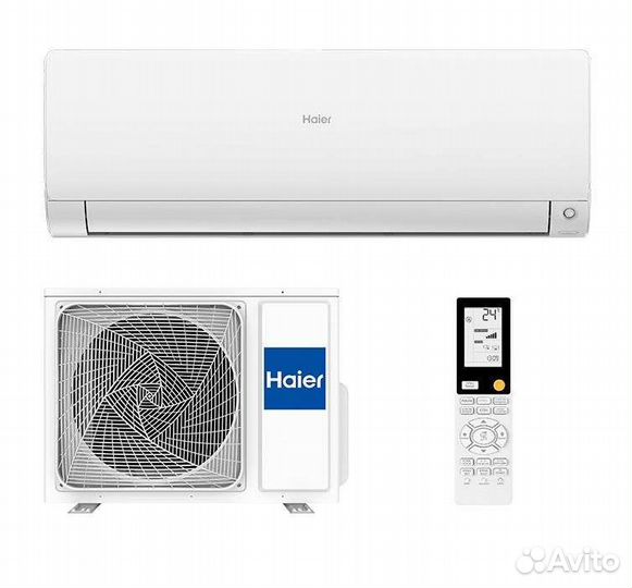 Кондиционер haier AS35S2SF2FA-W / 1U35S2SM3FA