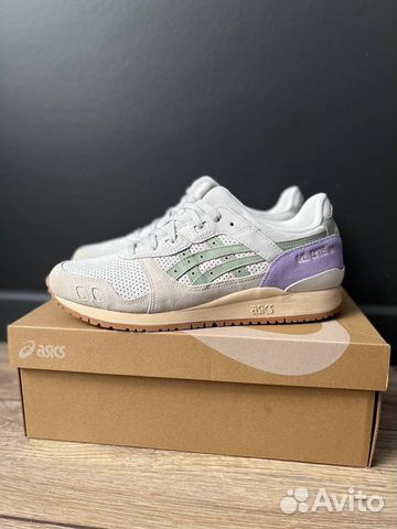 Кроссовки asics мужские