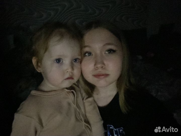 Услуги няни для ребенка