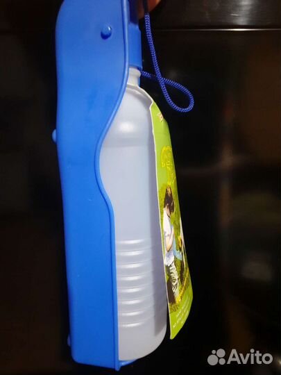 Поилка для животных дорожная