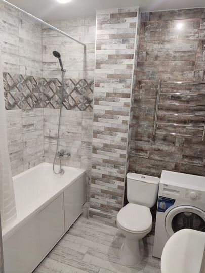 Квартира-студия, 41 м², 18/19 эт.