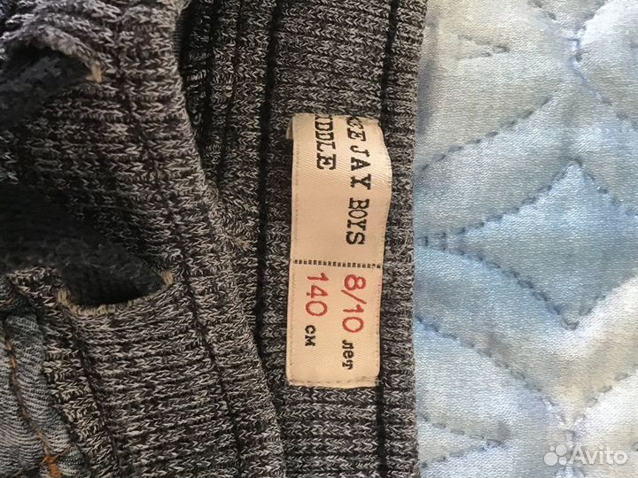 Шорты для мальчика 140