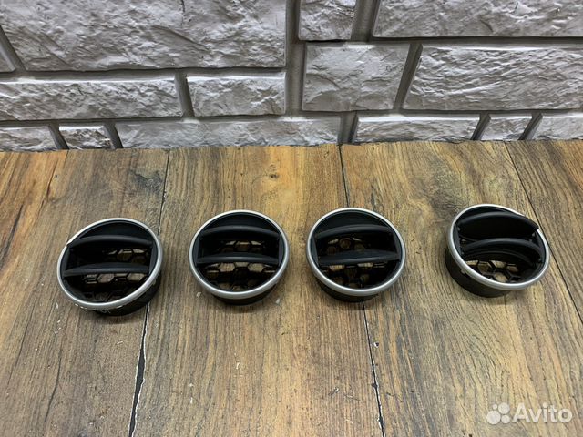 Seat Ibiza Дефлектор воздушный левый и правый