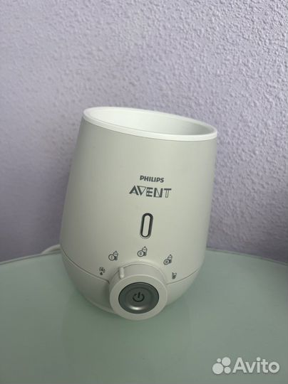 Стерилизатор для бутылочек и подогреватель avent