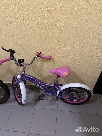 Велосипед для девочки Stern Fantasy 16