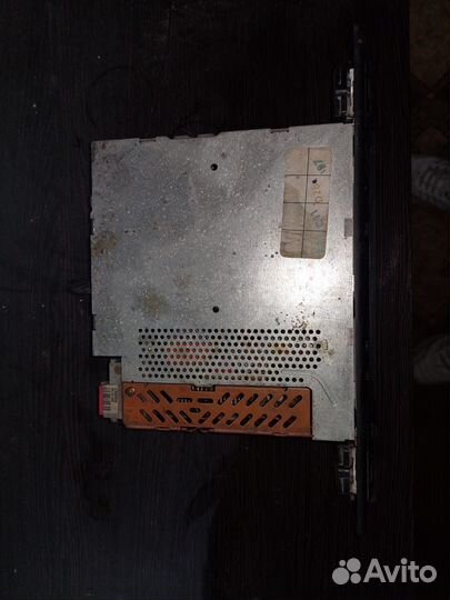 Магнитола бмв е39