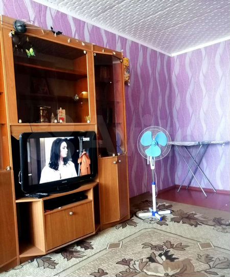 2-к. квартира, 43 м², 5/5 эт.