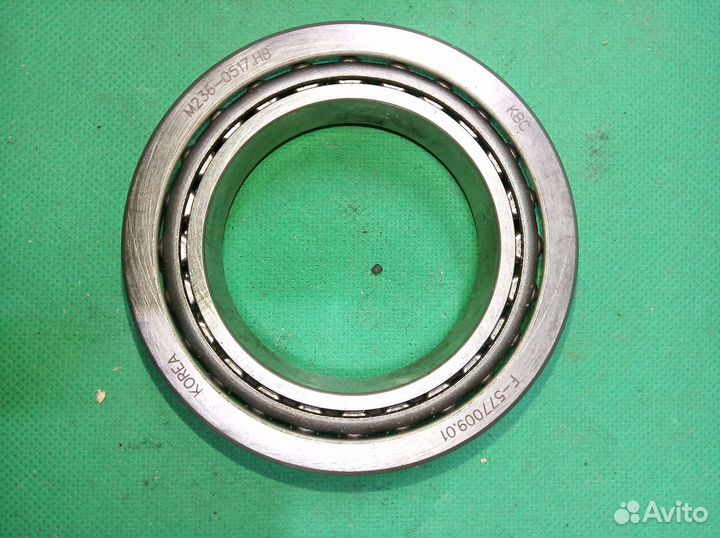 Kia Rio (JB) ll подшипник дифференциала