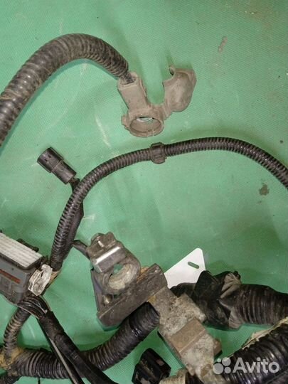 Mazda 3(BK) I проводка моторная с клеммами