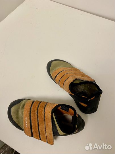 Обувь для скалолазания детская