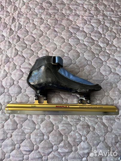 Коньки и Лезвия для шорт трека