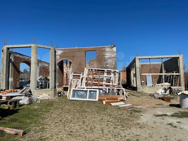 Дом 150 м² на участке 10 сот.