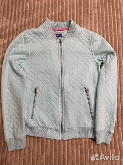 Бомбер женский