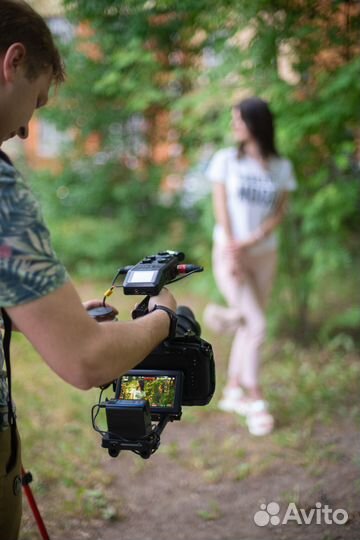 Видеограф: концерты, клипы, выпускные, утренники