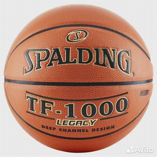 Баскетбольный мяч Spalding TF-1000 оригинал, 6