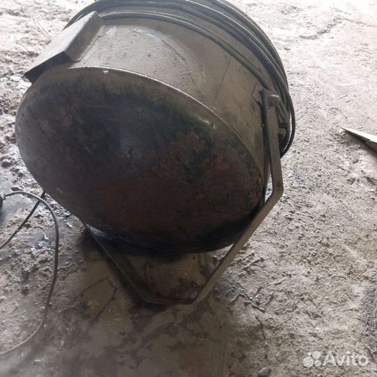 Фонарь железнодорожный