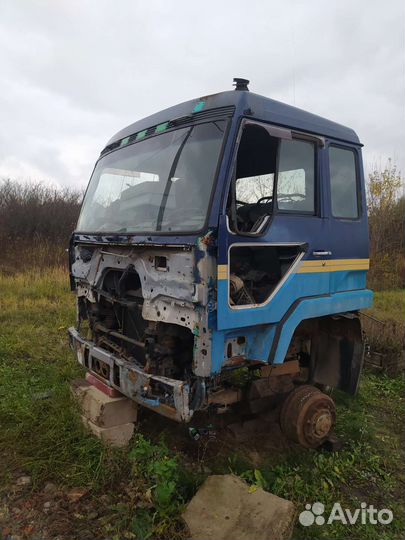 Кабина для Митсубиси фусо