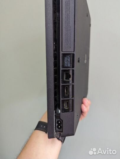 Игровая консоль Sony playstation 4 Slim