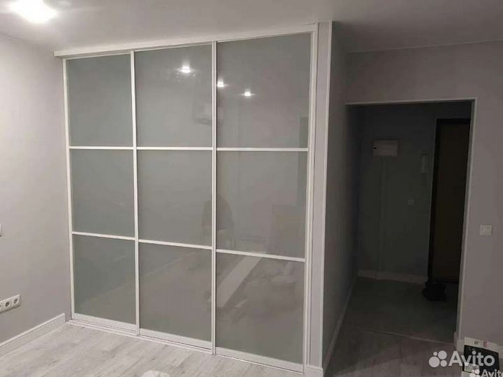 Межкомнатные перегородки раздвижные