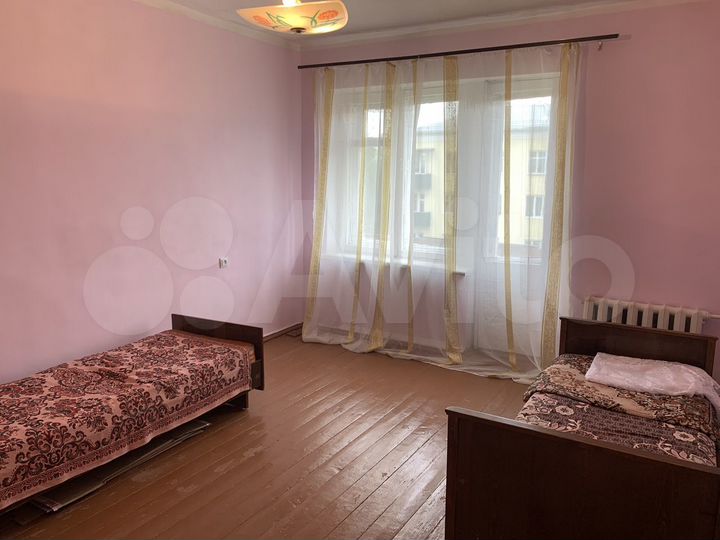 3-к. квартира, 71,5 м², 4/4 эт.