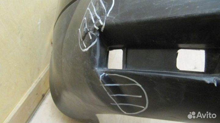 Бампер задний Infiniti FX QX70 (S51) 2008-2017