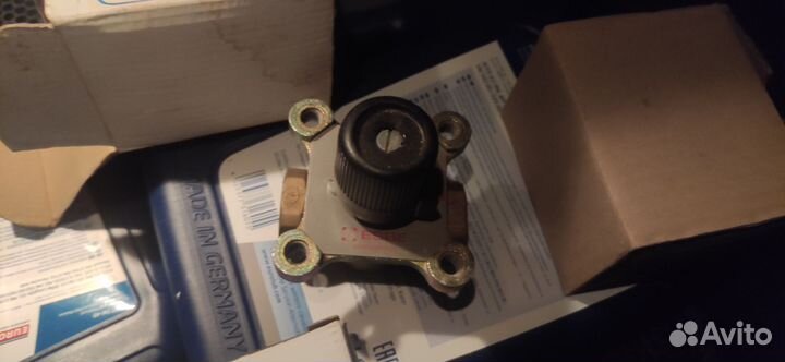 Клапан поворотный 3-х ход. esbe 3MGP25, DN25