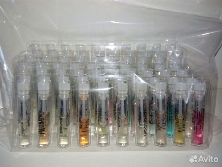 Пробники (набор) Парфюм Орифлейм