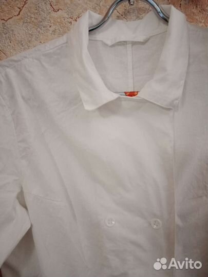 Медицинский халат