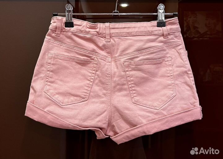 Шорты для девочки 140