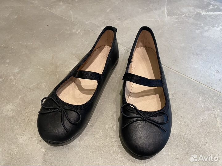 Балетки H&M для девочки