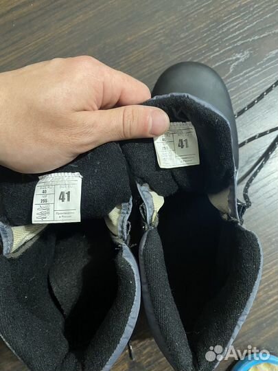 Лыжи Nordway с ботинками