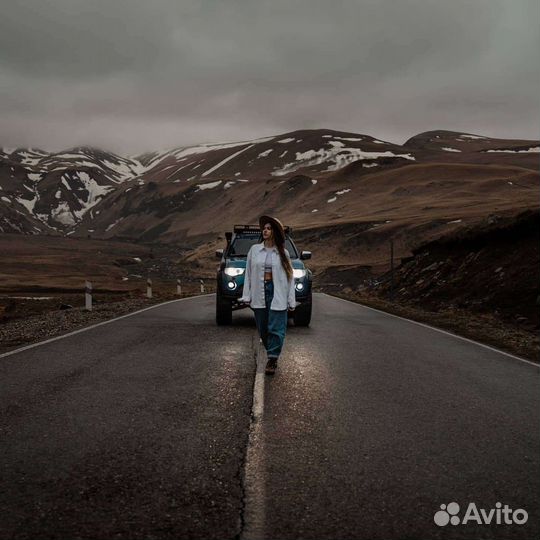 Поездки в горы