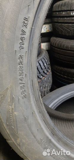 Grenlander Dias Zero 285/45 R22 114V