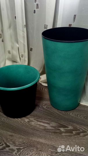 Кашпо напольное