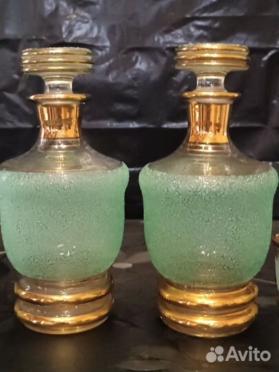 Коньячный набор СССР