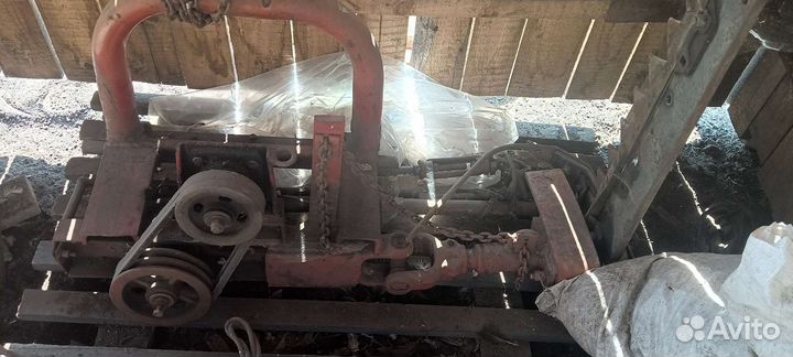 Косилка сегментная бу